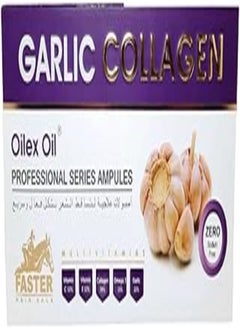 Oilex Oil Olex Oil Garlic Hair Loss 5 Ampoule 