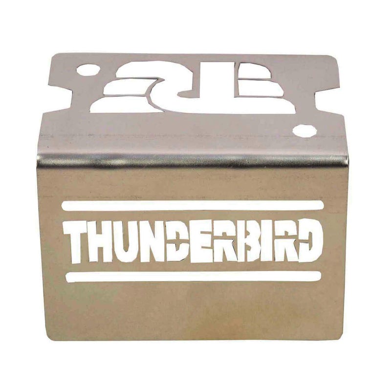 Genericc Autobrand - Front Disc Brake Fluid Reservoir Cap Cover Guard Protector for RE Thunderbird 350X - Image 2