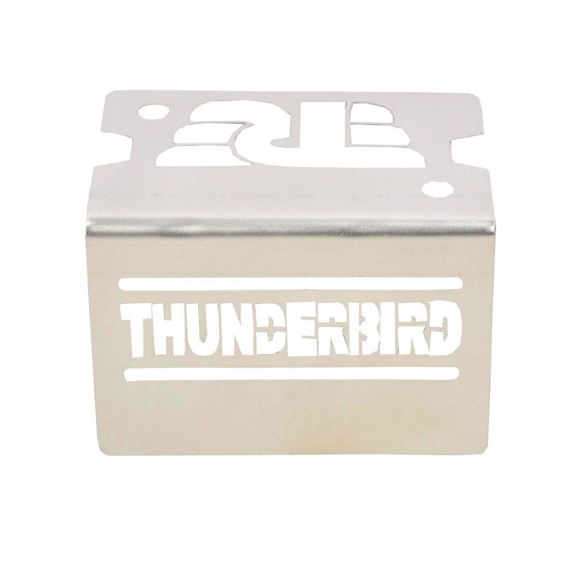 Genericc Autobrand - Front Disc Brake Fluid Reservoir Cap Cover Guard Protector for RE Thunderbird 350X - Image 1