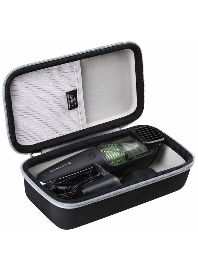 Aproca Hard Storage Travel Storage Case for Remington MB6850 Vacuum Stubble and Beard Trimmer - Image 2