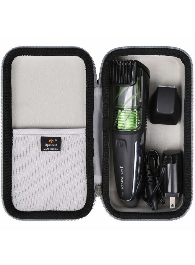 Aproca Hard Storage Travel Storage Case for Remington MB6850 Vacuum Stubble and Beard Trimmer - Image 1