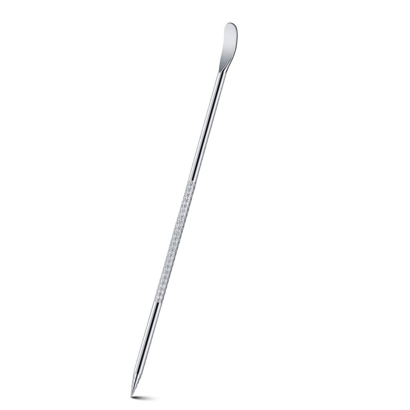 Coffee Latte Art Pen Stainless Steel Barista Pen Coffee Decorating 1 Pcs