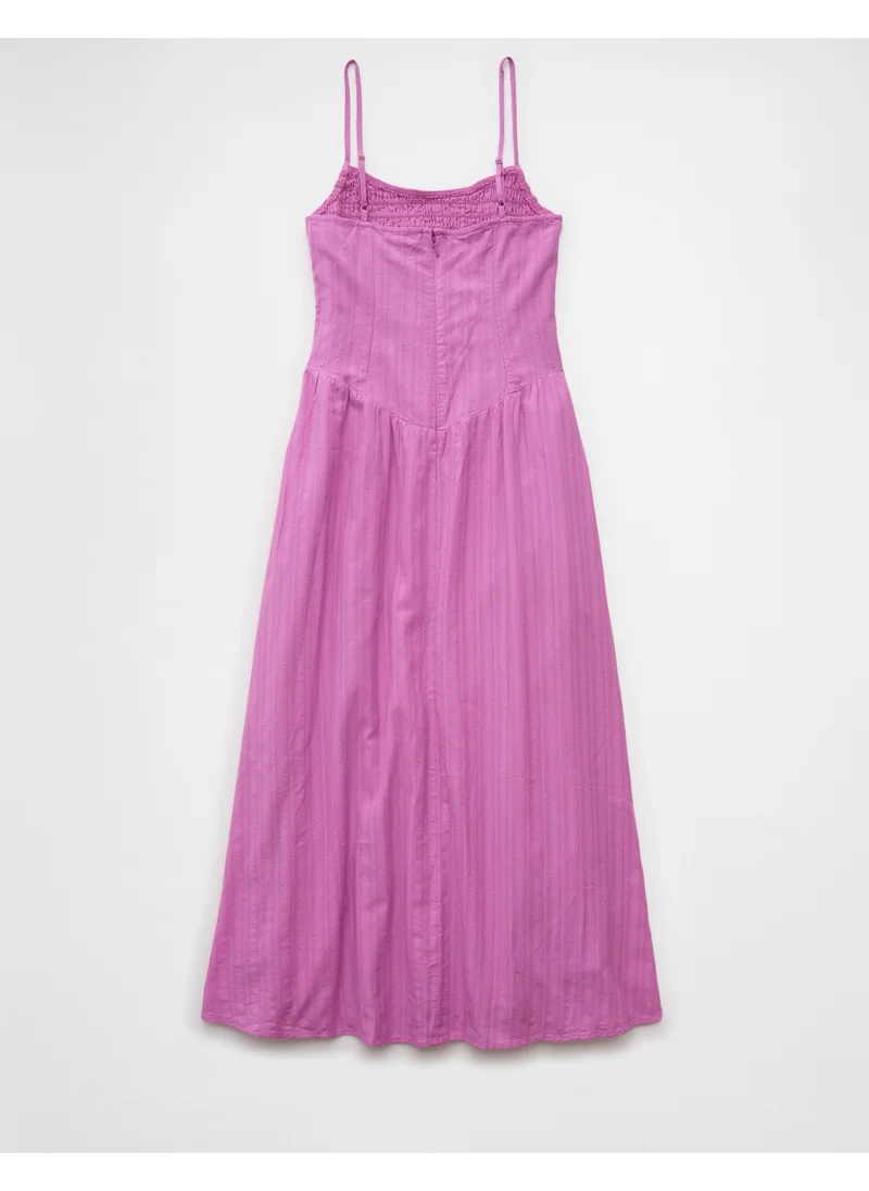 American Eagle AE Bella Midi Dress
