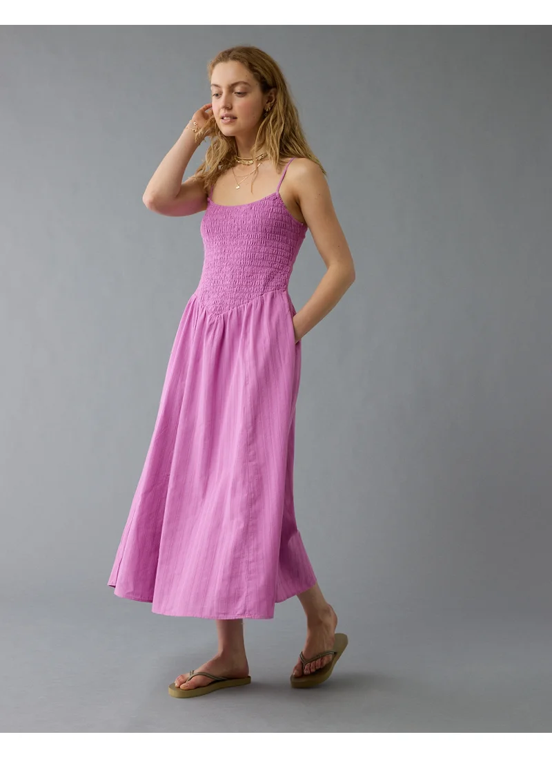 American Eagle AE Bella Midi Dress