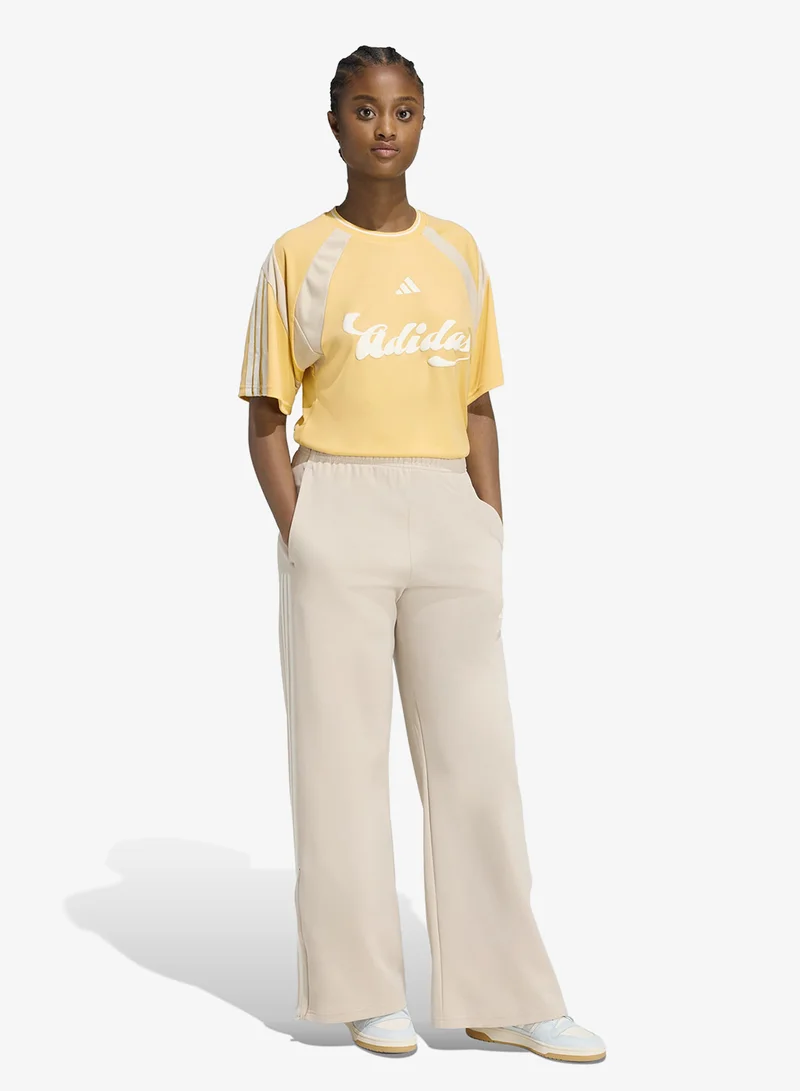 Adidas CRLI/OWHITE House Of Tiro Joggers for Women | Best Price UAE