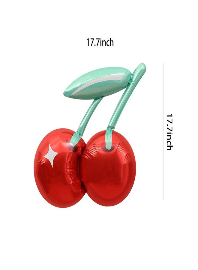PLAP Happy Birthday Party Balloon Decoration Cherry Balloon Party Supplies - Image 3