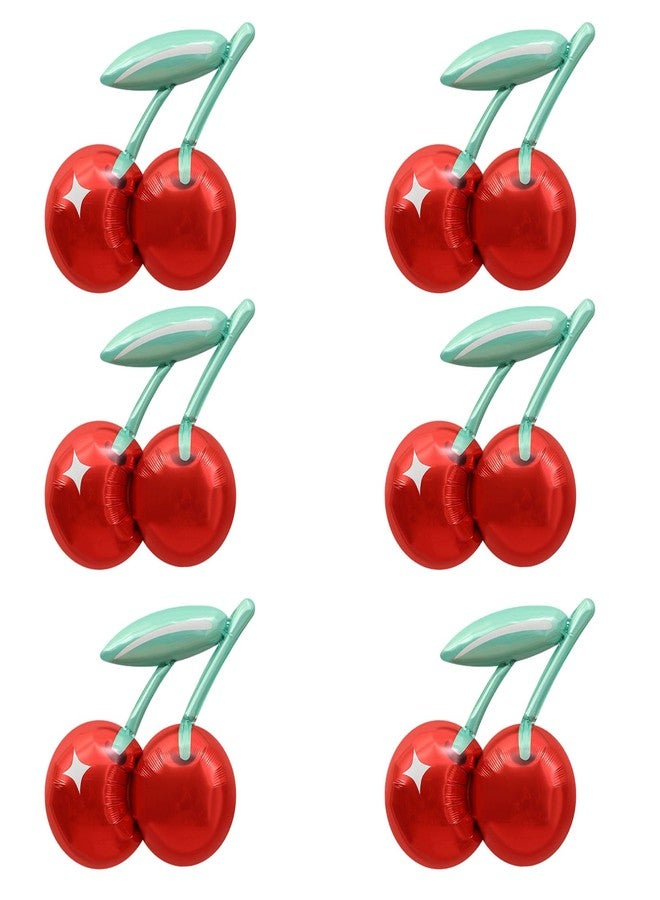 PLAP Happy Birthday Party Balloon Decoration Cherry Balloon Party Supplies - Image 2