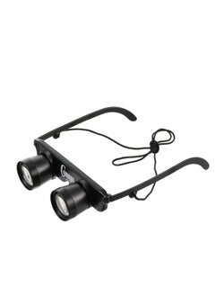 Excefore Professional Hands-Free Binocular Glasses, 3 x 28 Binocular, for Fishing, Bird Watching, Travel, Sightseeing, Outdoor Sports, Concerts, Opera, TV, Hands-Free Opera Glasses for Adults Kids  - Image 1