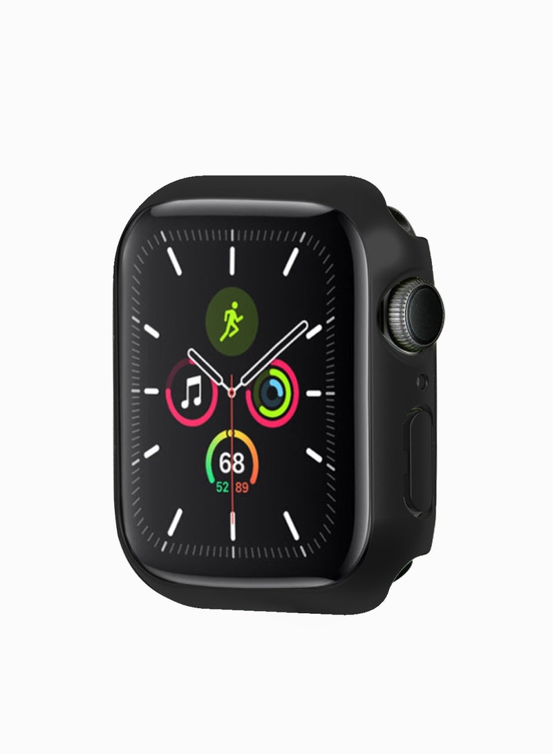 GULFLINK Silicone Watch Bands 200mm Length With Protective Case Cover For Apple Watch 7 41mm - Image 2