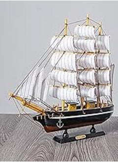 Wooden Sailing Ship Model 2725050054862) - pzsku/ZBDDDD18EE825A2B6696DZ/45/_/1724096668/64dff897-cfbc-4d66-bb04-66c41607c1f1