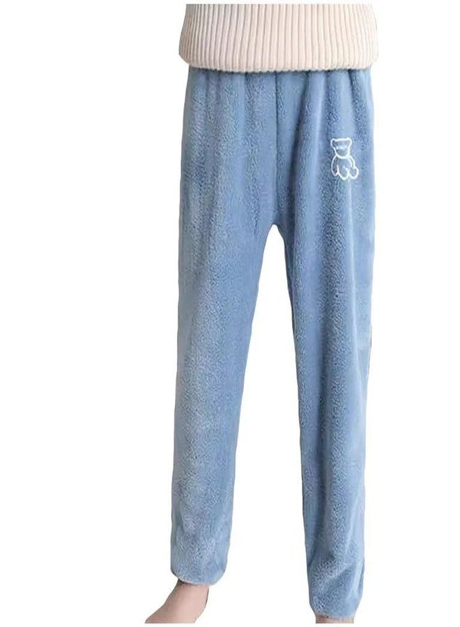 شايبركس بيجامة من الصوف من SHAPERX، لون أزرق سماوي - Image 5