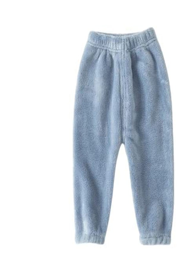 شايبركس بيجامة من الصوف من SHAPERX، لون أزرق سماوي - Image 1