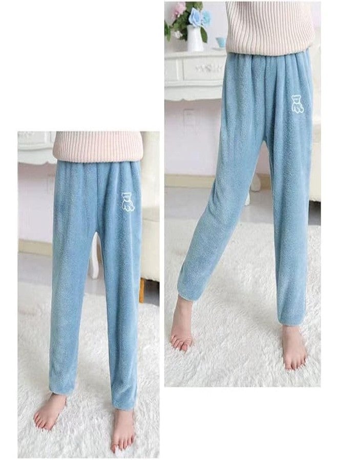 شايبركس بيجامة من الصوف من SHAPERX، لون أزرق سماوي - Image 4