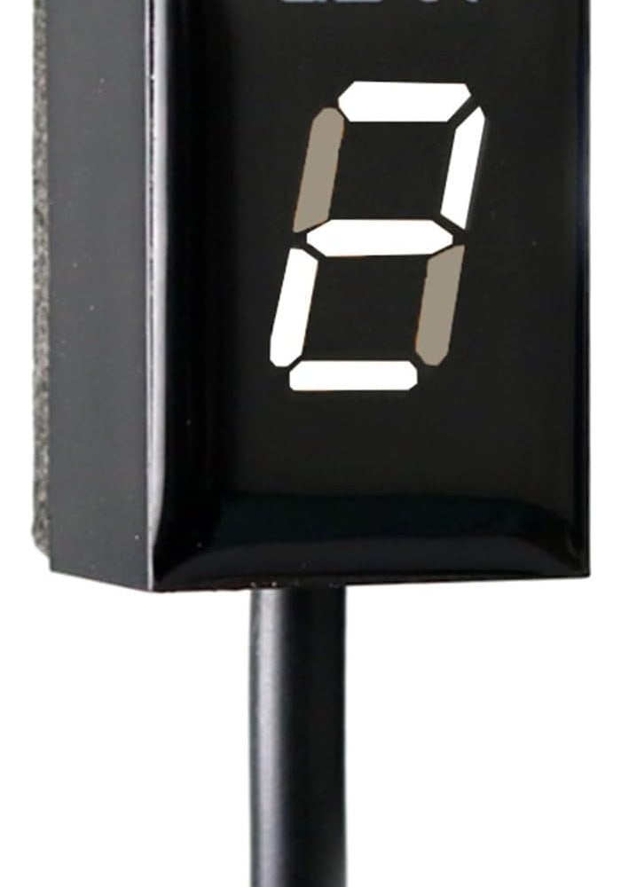 Wivplex Digital Gear Display Indicator for CB600F Hornet - Image 1