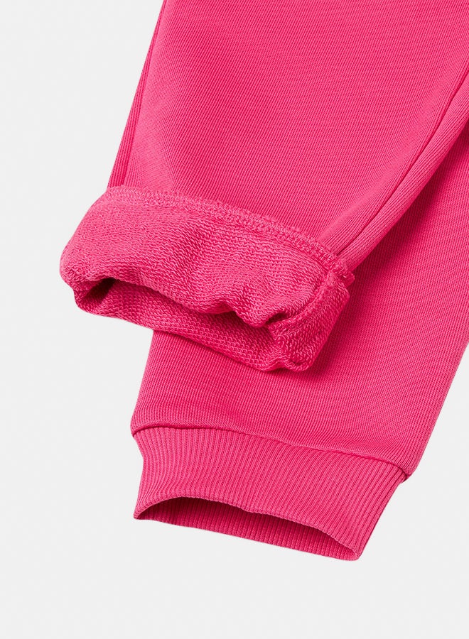 Benetton Girls Sweatpants with logo - Image 2