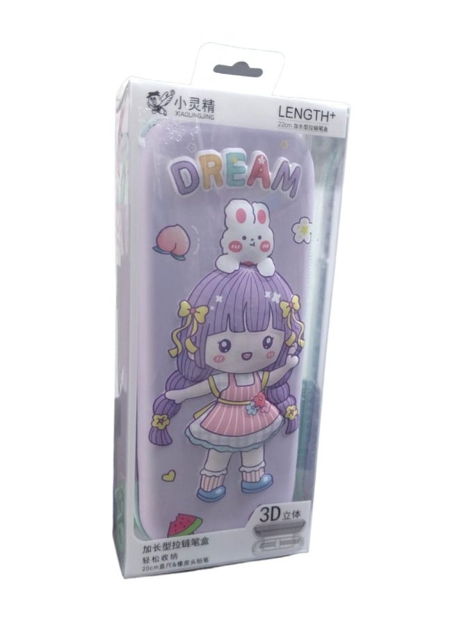 Generic - Pencil Case For Girls - Image 1