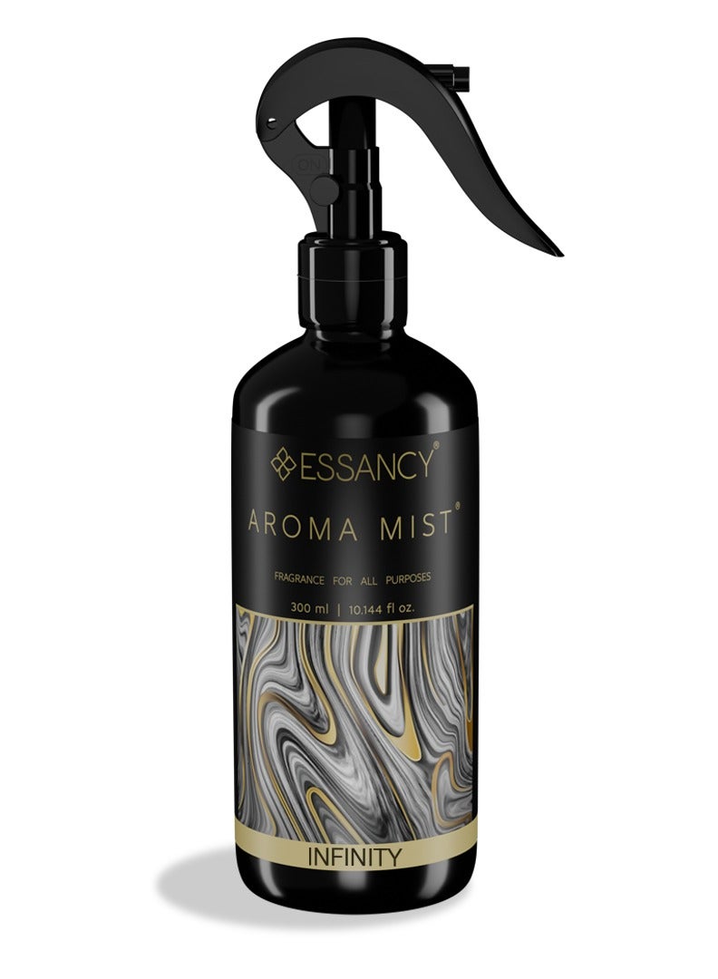 اسانسي أروما ميست إنفينتي بريميوم معطر هواء شفاف 300 مل - Image 1