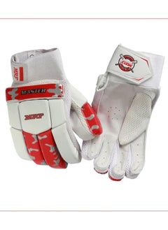 MRF MRF Master Cricket Batting Gloves for Youth Left Hand YLH 