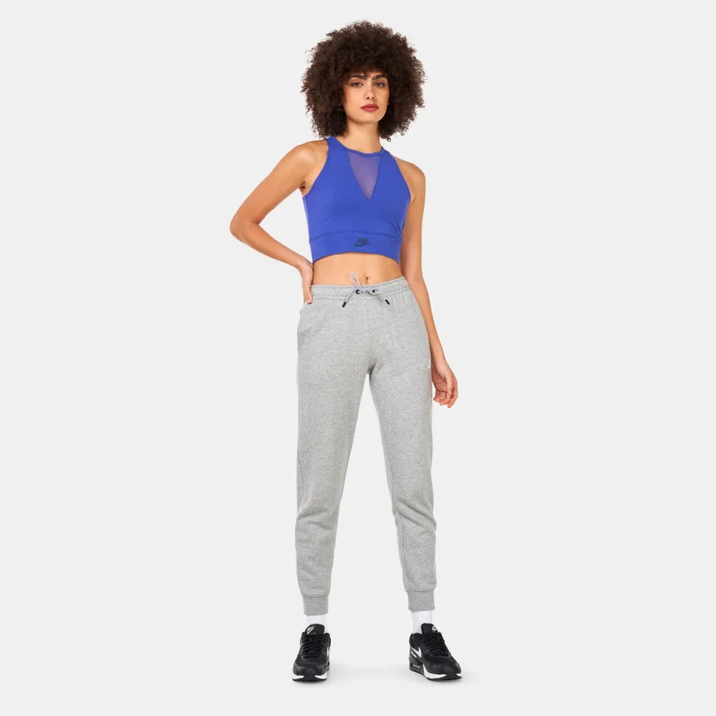 Nike Blue Women's Sportswear Crop Dance Tank Top for Women | Best Price UAE