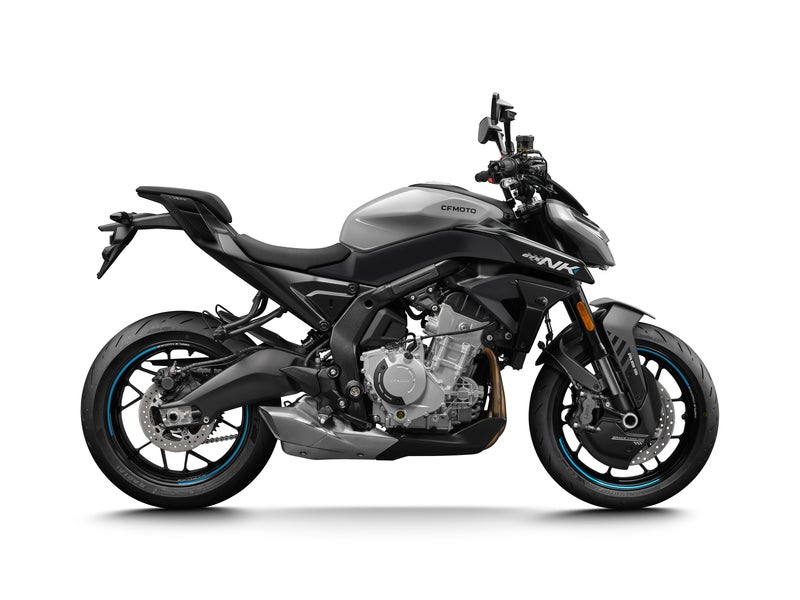 CFMOTO 675NK 675cc Inline Triple Naked Motorcycle - Image 4