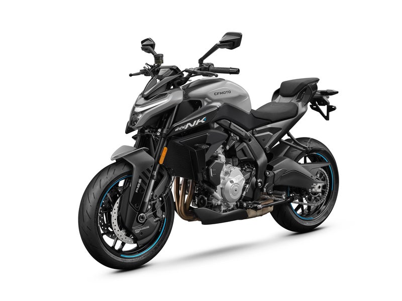 CFMOTO 675NK 675cc Inline Triple Naked Motorcycle - Image 3
