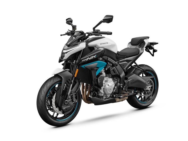 CFMOTO 675NK 675cc Inline Triple Naked Motorcycle - Image 1