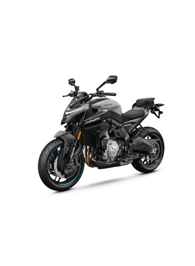 CFMOTO 675NK دراجة نارية نيكيد ثلاثية الأسطوانات سعة 675cc - Image 3
