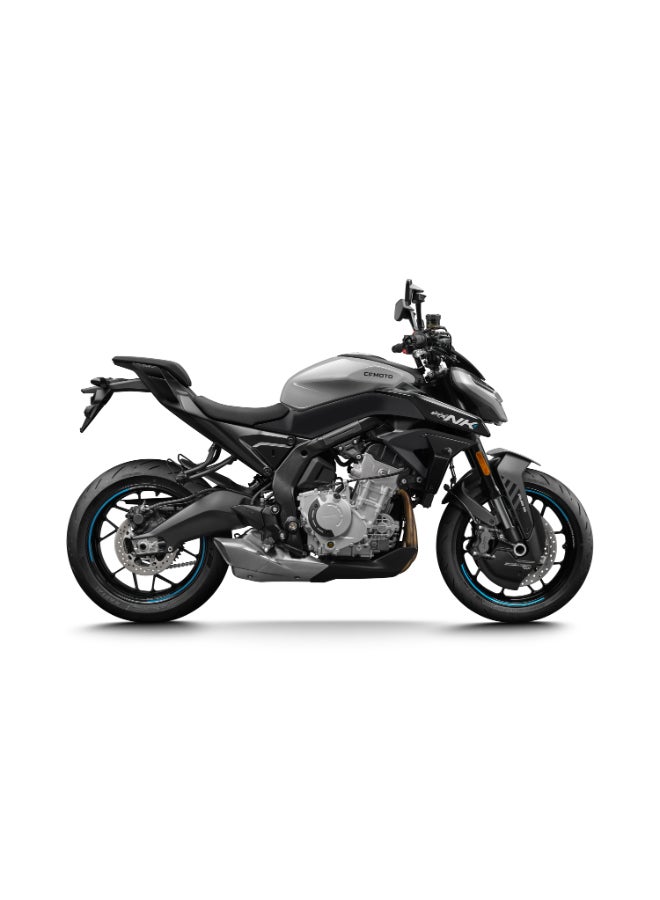CFMOTO 675NK دراجة نارية نيكيد ثلاثية الأسطوانات سعة 675cc - Image 4