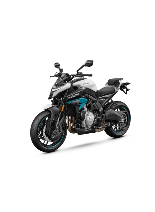 CFMOTO 675NK دراجة نارية نيكيد ثلاثية الأسطوانات سعة 675cc - Image 1