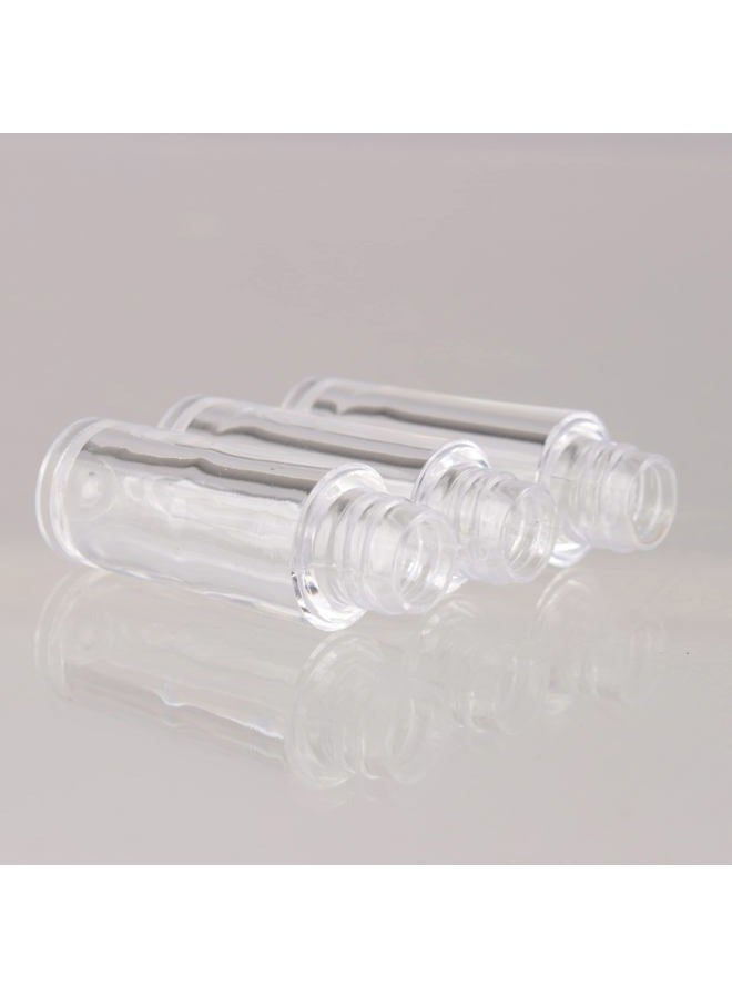 COSIDEA 10pcs Empty White 0.8ml mini lip gloss tubes Sample size lipgloss containers for sample sack lip oil DIY - Image 3