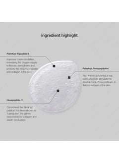CONTROL CORRECTIVE SKIN CARE SYSTEMS CONTROL CORRECTIVE Firming Tri-Peptide Serum, 1 Oz - Supports Skin Strength, Improves Skin Laxity, Collagen, Elastin, Skin Nourishing, Hyaluronic Acid & Active Peptide Serum For Firming And Hydration  - Image 4