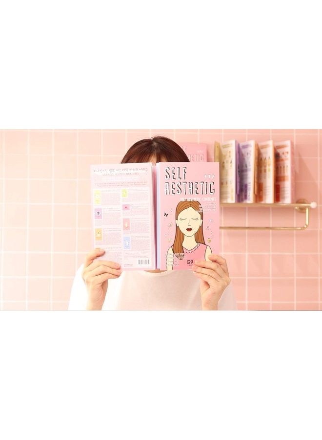 G9SKIN قناع العناية المنزلية الكوري، من الرأس إلى القدم، سبا، قناع اليد، قناع القدم، قناع الشعر، قناع الوجه، قناع الأنف، قناع العين، قناع الشفاه، مجموعة قناع العناية الذاتية من G9SKIN، 8 أوراق - Image 3