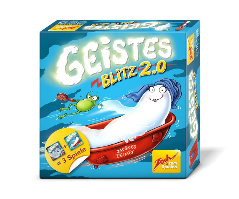 Zoch Verlag لعبة غاست بلتس 2 - Image 1