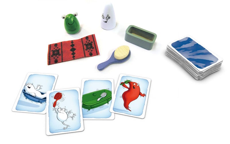 Zoch Verlag لعبة غاست بلتس 2 - Image 2