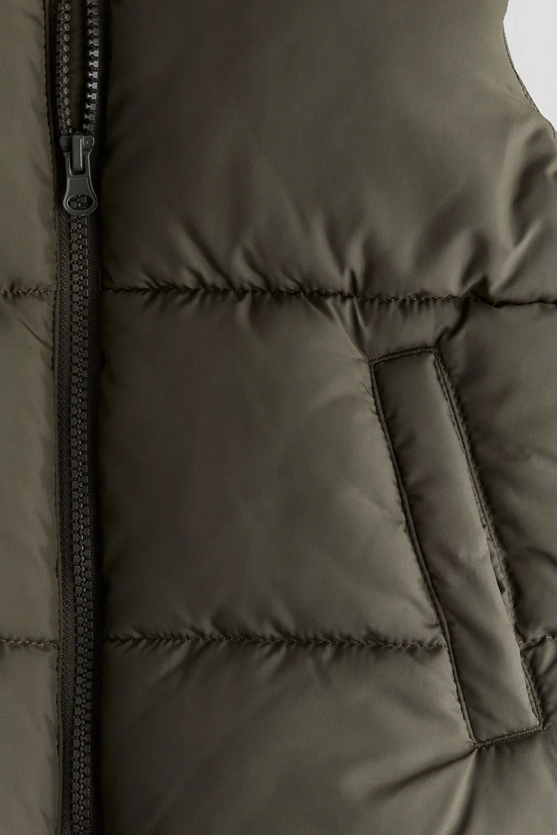 H&M Water-repellent puffer gilet