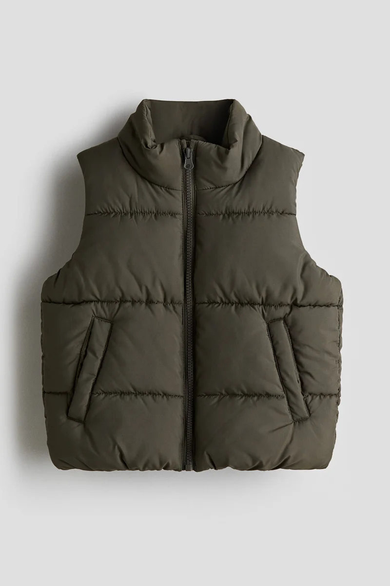 H&M Water-repellent puffer gilet