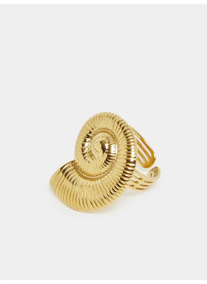 ستايلي Styli Snail Design Ring