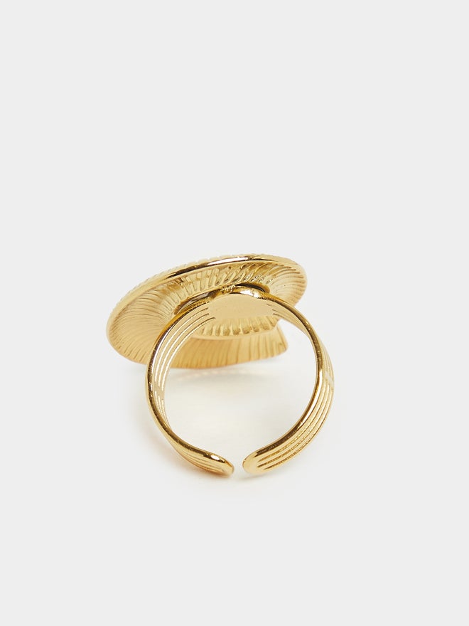 Styli Styli Snail Design Ring  - Image 3