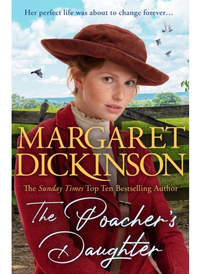 The Poacher s Daughter The Heartwarming Page turner From One of the UK s Favourite Saga Writers - Hardback