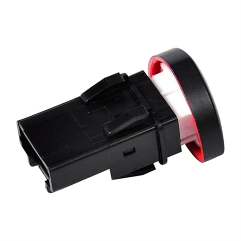 Wivplex Hazard Warning Light Switch for Renault Clio MK2 - Image 3