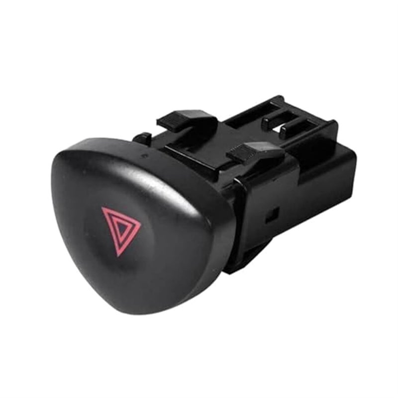 Wivplex Hazard Warning Light Switch for Renault Clio MK2 - Image 1