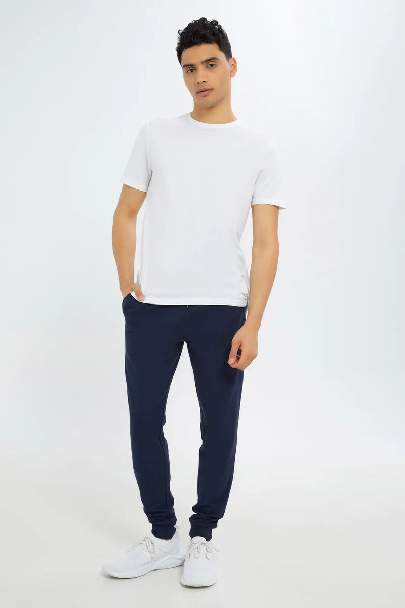 REDTAG Gents Basic Tshirts