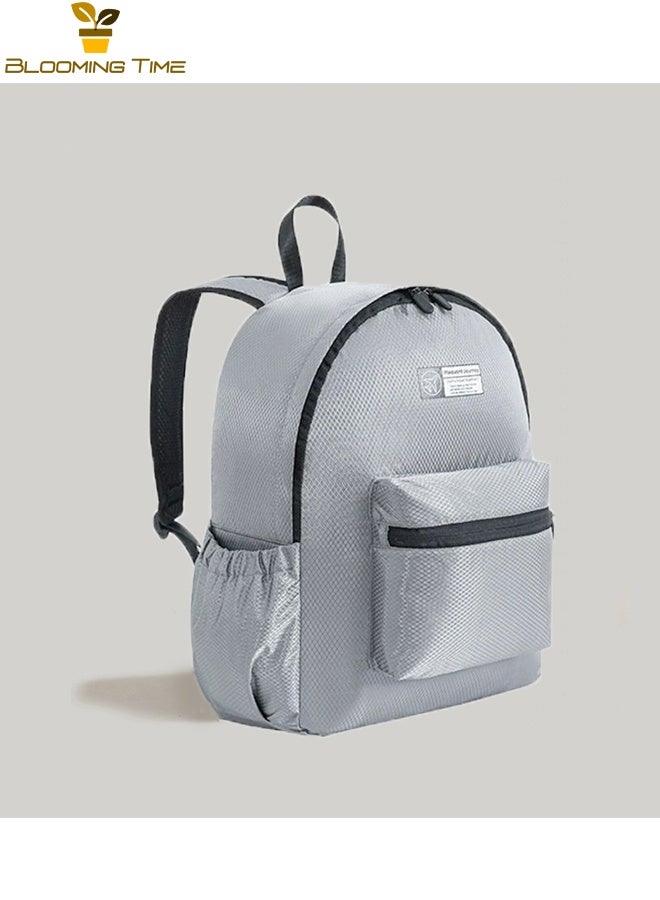 بلومنغ تايم طوي المحمولة حقيبة السفر سعة كبيرة للماء لمسافات قصيرة السفر الأمتعة حقيبة التخزين - Image 1