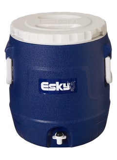 Esky Portable Insulated Beverage Dispenser, 15L Ice and Hot Drink Server with Handles, Cooler Water Beverage Dispenser with Spigot  - Image 3