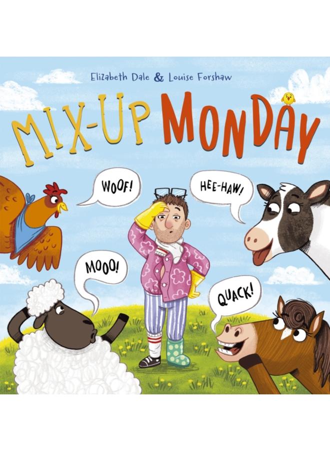 Mix-Up Monday 