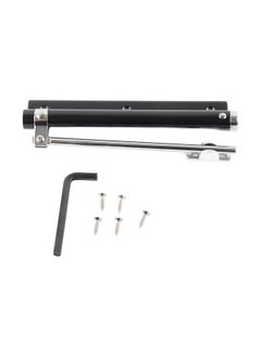 Thoraya Door Closers Durable Aluminum Alloy Light Duty Door Closer for Residential Apartment Door  - Image 1