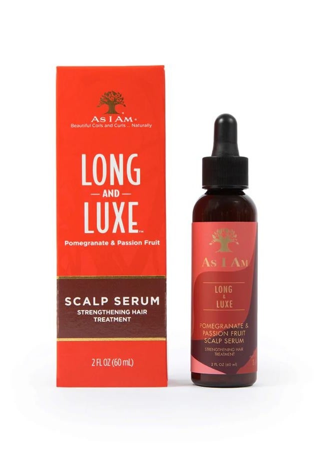 آز أي آم سيروم فروة الرأس الطويل والفاخر لتقوية الشعر 60 مل