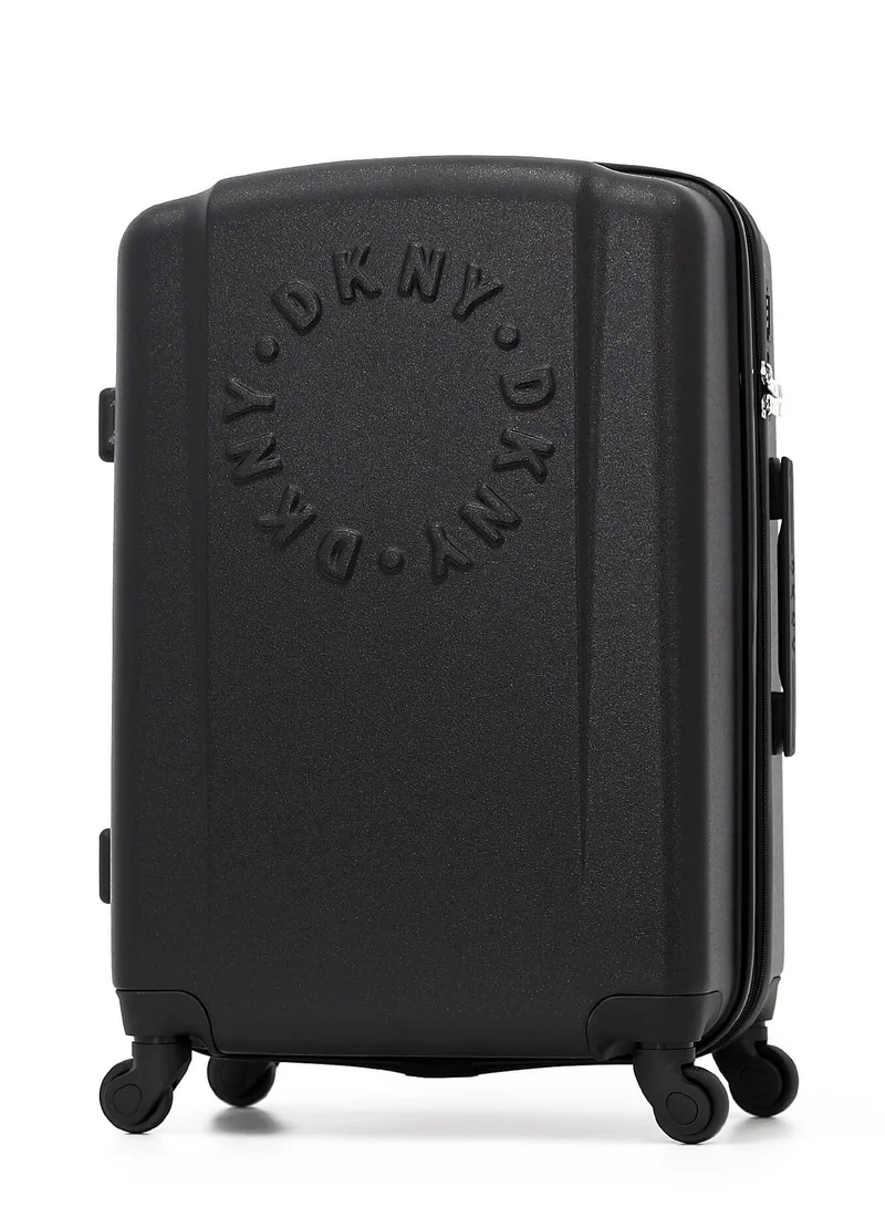 دكني طقم حقائب سفر  قطعتين صلبة بعجلات دوارة