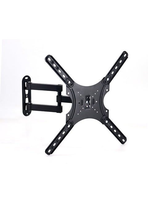 TV Wall Mount,Monitor Wall Stand for 26-55 inch Screens up to 18KG with Swivel and Extension Arm
