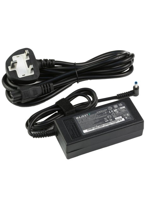 Laptop Charger 45W 19.5V 2.31A Power Adapter Compatible with HP Pavilion 11 13 15; HP EliteBook Folio 1040 g1; HP Stream 13 11 14; HP TouchSmart 11 13 15;
